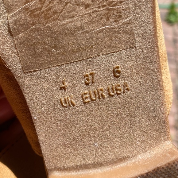 Tan Loafers - Picture 5 of 5